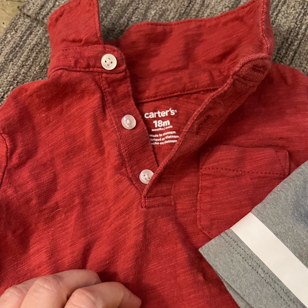 bundle 2 shirts - Picture 3 of 4